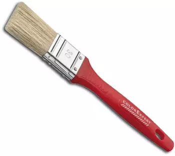Color Expert Streich- Flachhelle Borste 30mm