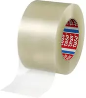 tesa 51134-00062-00 Abdeckfolie tesafilm&reg; Transparent (L x B) 100 m x 75 mm 1...