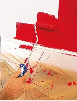 tesa Abdeckfolie Easy Cover 15m x 260cm (58871)