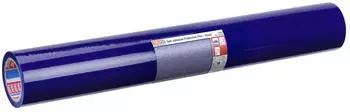 tesa Abdeckfolie Professional Blau 100m x 75cm (74921)
