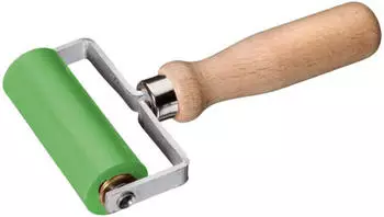 Freund Andr&uuml;ckrolle Silikon 33 x 90 mm Gleitlager