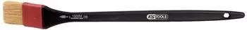 KS Tools 117.1648 Staub mit Schutzisolierung gebogen 50mm