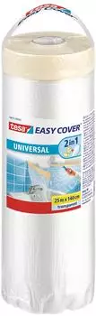tesa Abdeckfolie Easy Cover 25m x 140cm (58870)