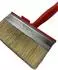 VaGo Flächenstreicher 4x14cm Malerpinsel, 24er-Pack (197-140-24_vx)