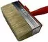 VaGo Flächenstreicher 4x14cm Malerpinsel, 24er-Pack (197-140-24_vx)