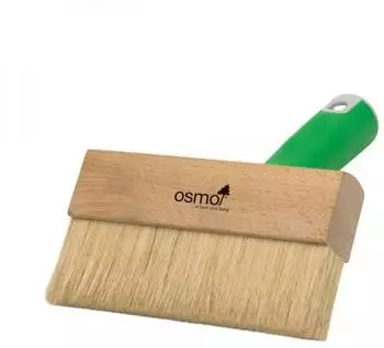 Osmo Fussbodenstreichb&uuml;rste mit Handgriff 220mm 14000305