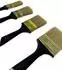 VaGo Flachpinsel-Set 96-tlg. 25/38/50/63mm (191-010/015/020/025 je 24_kv)