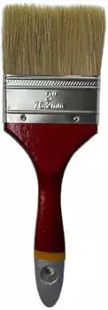 VaGo Flachpinsel 75mm Lasur/Acryl, 96er-Set (192-030-96_lv)