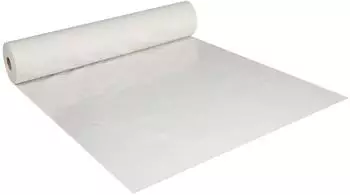 Scorprotect Abdeckvlies 1 x 50 m mit Folienoberseite 140 g/m² (TreppTurbo140 50/100)