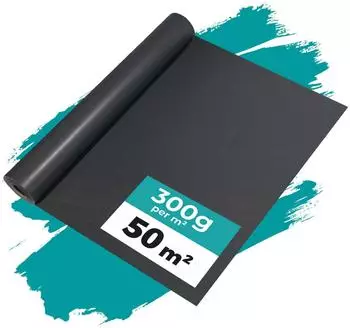 Scorprotect Abdeckpappe 50 m&sup2; 300 g/m&sup2; 1,15 x 0,435 m