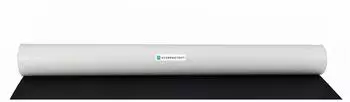 Scorprotect Abdeckpappe wei&szlig;/schwarz 50 m&sup2;/Rolle