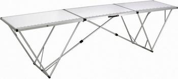 Mako Profi Tapeziertisch Alu-Tec 60 x 298 cm (800377)