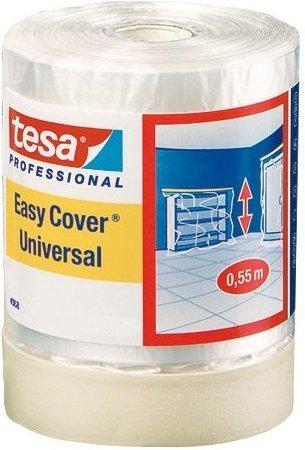 tesa EASY COVER Premium Abdeckfolie 4368 (33 m x 1,80 m)