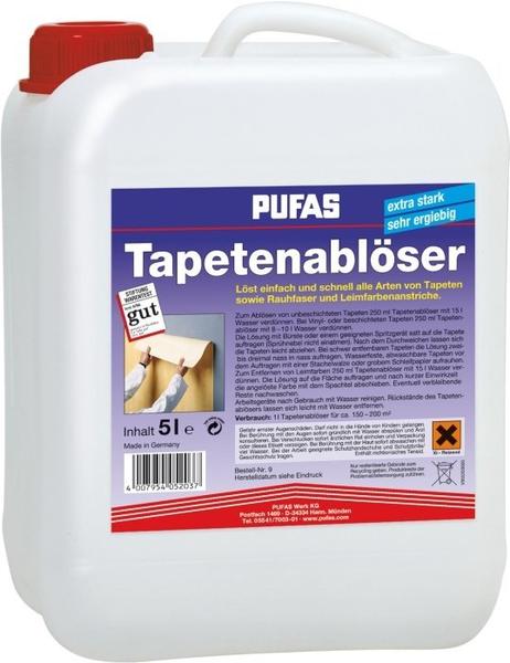 PUFAS Tapetenablöser 5 Liter