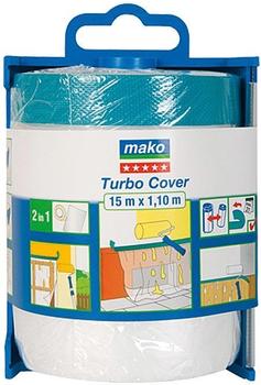 Mako Turbo Cover 1,1 x 15 m