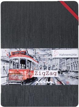Hahnemühle Skizzenbuch Aquarell A5 naturweiß (10625001) (10625001)