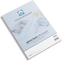 SCH&Ouml;LLERSHAMMER technisches Zeichenpapier, DIN A3, 90 g/qm