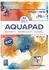 Clairefontaine Aquarellpapier Aquapad Block A5 300g/m² weiß geleimt 70 Blatt