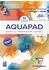 Clairefontaine Aquarellpapier Aquapad Block A4 300g/m² weiß geleimt 50 Blatt