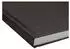 Oxford Skizzenbuch 400152623 Sketchbook A4 hoch 100 g/m² weiß Fadenbindung Hardcover 96 Blatt