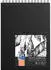 Oxford Skizzenbuch 400152648 Sketchbook A4 quer 100 g/m² weiß Spiralbindung Hardcover 50 Blatt
