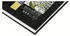Oxford Skizzenbuch 400152645 Traveler A5 quer 225 g/m² weiß Spiralbindung Hardcover 40 Blatt