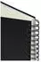 Oxford Skizzenbuch 400152645 Traveler A5 quer 225 g/m² weiß Spiralbindung Hardcover 40 Blatt