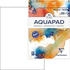 Clairefontaine Aquarellpapier Aquapad Block A3 300g/m² weiß geleimt 30 Blatt