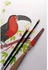 Clairefontaine Zeichenblock PaintON 96535C A2 250 g/m² geleimt weiß 40 Blatt