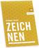 Römerturm Zeichenblock ZEICHNEN 88808850 A3 160 g/m² hellweiß geleimt 40 Blatt