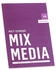 Römerturm Zeichenblock MIX MEDIA 88808853 A4 300 g/m² weiß geleimt 25 Blatt