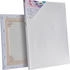 Idena Keilrahmen 60004 30 x 40 cm Leinwand auf Holzrahmen 380 g/m²