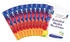 Oxford Zeichenblock 100050321 A4 120 g/m² weiß perforiert 20 Blatt
