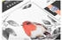 Oxford Zeichenblock 400166122 Drawing A3 200 g/m² weiß geleimt 25 Blatt