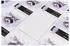 Oxford Zeichenblock 400166105 Marker A3 180 g/m² weiß geleimt 15 Blatt