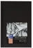 Oxford Skizzenbuch 400152626 Sketchbook A6 hoch 100 g/m² weiß Fadenbindung Hardcover 96 Blatt