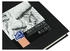 Oxford Skizzenbuch 400152622 Sketchbook A5 hoch 100 g/m² weiß Fadenbindung Hardcover 96 Blatt