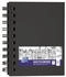 Oxford Skizzenbuch 400152649 Sketchbook A6 hoch 100 g/m² weiß Spiralbindung Hardcover 80 Blatt