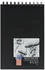 Oxford Skizzenbuch 400152649 Sketchbook A6 hoch 100 g/m² weiß Spiralbindung Hardcover 80 Blatt
