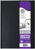 Daler Rowney Skizzenbuch 86650048 simply A4 hoch 100 g/m² weiß Fadenbindung 54 Blatt