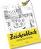 Folia Zeichenblock mit Leinenecken 120g/m² DIN A4, 10 Blatt, weiß|Schreibwaren