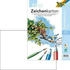 Folia Zeichenblock 8600 A4 200 g/m² weiß 50 Blatt
