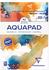 Clairefontaine Aquarellpapier Aquapad Block A2 300g/m² weiß geleimt 20 Blatt