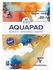 Clairefontaine Aquarellpapier Aquapad Block A2 300g/m² weiß geleimt 20 Blatt