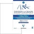 Clairefontaine Zeichenblock 96624C A4 180 g/m² weiß geleimt gekörnt 30 Blatt