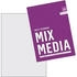 Römerturm Zeichenblock MIX MEDIA 88808854 A3 300 g/m² weiß geleimt 25 Blatt