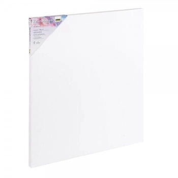 Idena Keilrahmen 60010 50 x 60 cm Leinwand auf Holzrahmen 380 g/m²