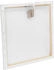 Idena Keilrahmen 60010 50 x 60 cm Leinwand auf Holzrahmen 380 g/m²
