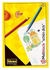 Idena Zeichenblock 10390 Malblock schön dick A4 70 g/m² weiß geleimt 100 Blatt