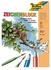 Folia Zeichenblock 8102 A3 80 g/m² weiß geleimt 25 Blatt